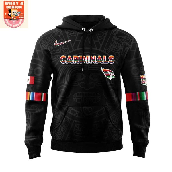 Arizona Cardinals Mexican Heritage Hoodie Shirt