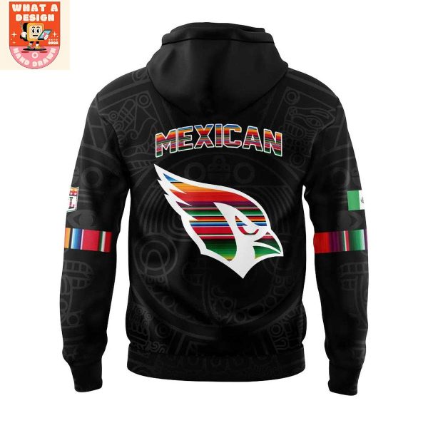 Arizona Cardinals Mexican Heritage Hoodie Shirt