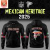 Arizona Cardinals Mexican Heritage Hoodie Shirt