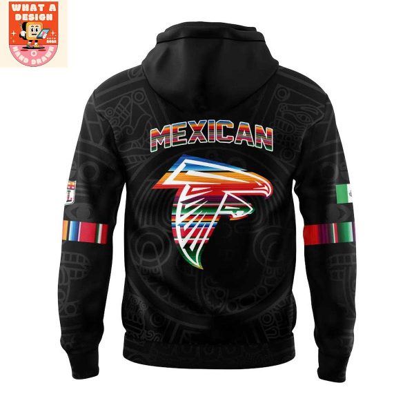 Atlanta Falcons Mexican Heritage Hoodie Shirt