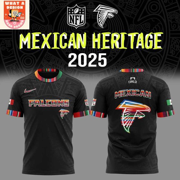 Atlanta Falcons Mexican Heritage Hoodie Shirt