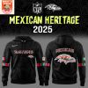 Buffalo Bills Mexican Heritage Hoodie Shirt