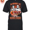 Bernie Parent Legend Flyers 2025 Memories T Shirt