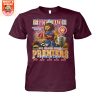 Bernie Parent Legend Flyers 2025 Memories T Shirt