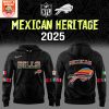 Cleveland Browns Mexican Heritage Hoodie Shirt