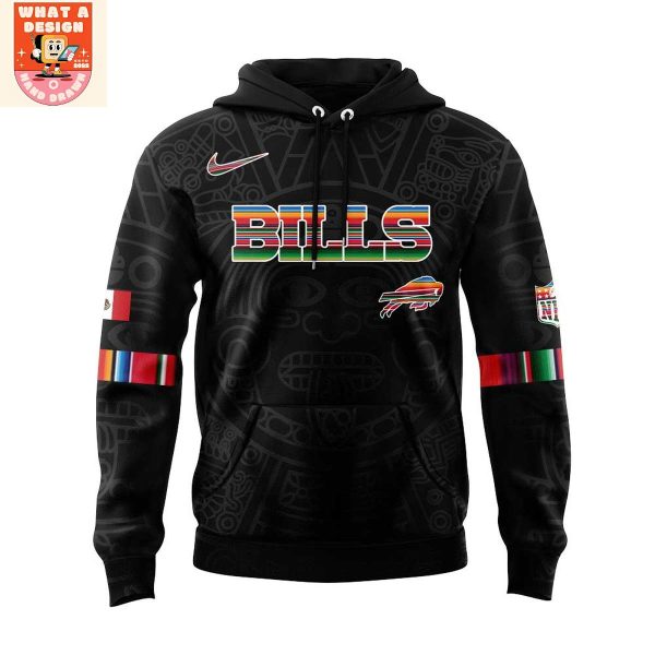 Buffalo Bills Mexican Heritage Hoodie Shirt