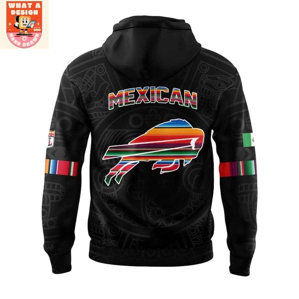 Buffalo Bills Mexican Heritage Hoodie Shirt