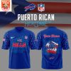 Pittsburgh Steelers Puerto Rican Heritage 2025 Football Jersey