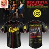 Baltimore Orioles x Katseye The Beautiful Chaos Tour 2025 Jersey