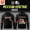Buffalo Bills Mexican Heritage Hoodie Shirt