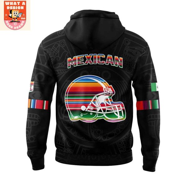 Cleveland Browns Mexican Heritage Hoodie Shirt