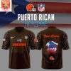 Buffalo Bills Puerto Rican Heritage 2025 Football Jersey