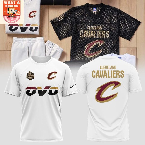 Cleveland Cavaliers Ovo Hoodie Shirt