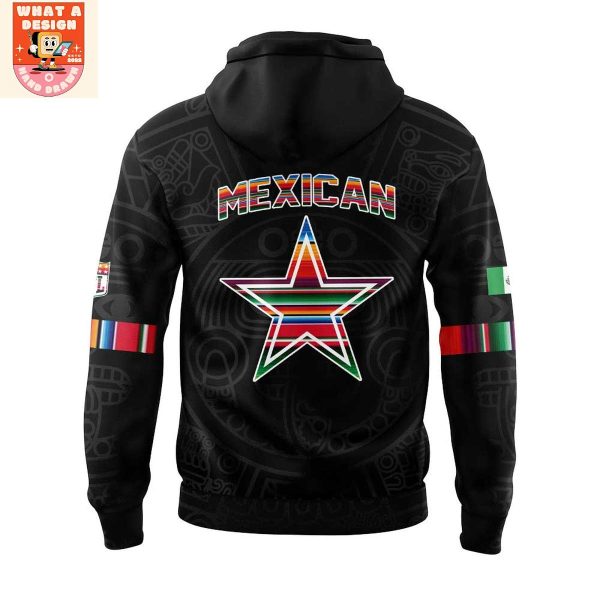 Dallas Cowboys Mexican Heritage Hoodie Shirt
