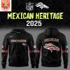 Detroit Lions Mexican Heritage Hoodie Shirt