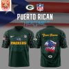 Seattle Seahawks Puerto Rican Heritage 2025 Football Jersey