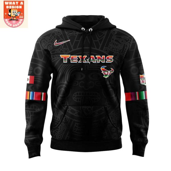 Houston Texans Mexican Heritage Hoodie Shirt