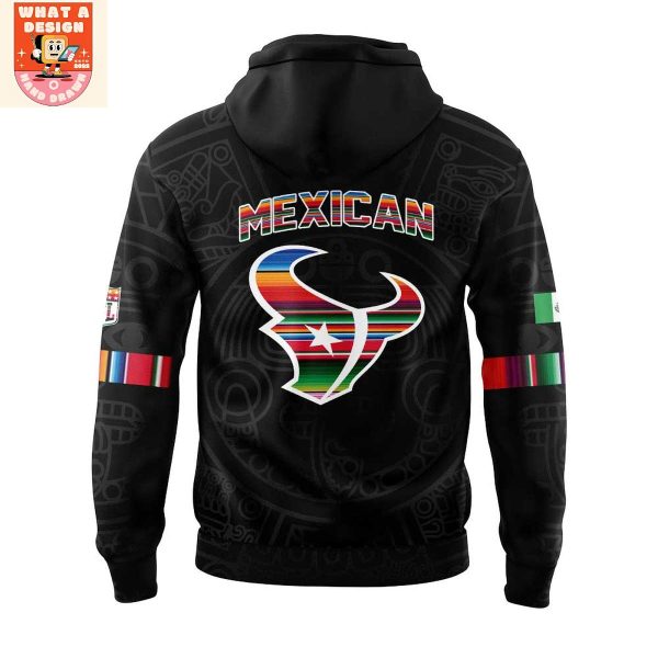 Houston Texans Mexican Heritage Hoodie Shirt