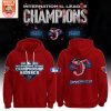 Brisbane Lions Premiers Back To Back 2025 Hoodie T-Shirt