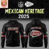 Indianapoli Colts Mexican Heritage Hoodie Shirt