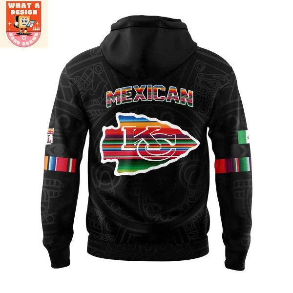 Kansas City Chiefs Mexican Heritage Hoodie Shirt