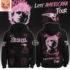 Kansas City Chiefs x MGK The Lost Americana Tour 2025 Hoodie Shirt