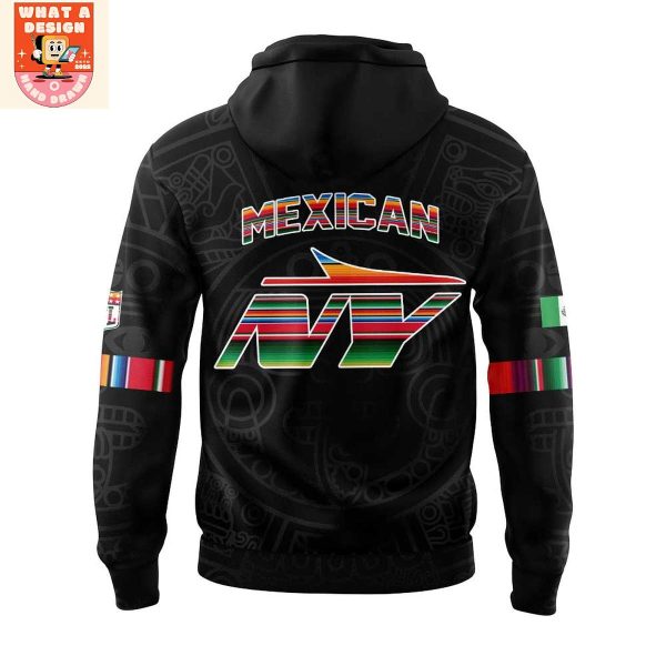 New York Jets Mexican Heritage Hoodie Shirt