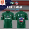 Washington Commanders Puerto Rican Heritage 2025 Football Jersey