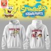 Ole Miss Rebels x SpongeBob Squarepants Hoodie Shirt