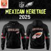 Seattle Seahawks Mexican Heritage Hoodie Shirt