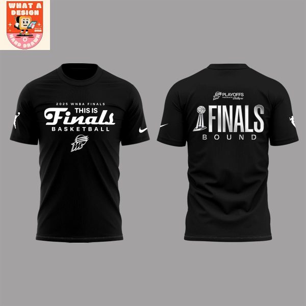 Phoenix Mercury WNBA Finals Bound Hoodie Shirt