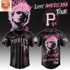 St.Louis Cardinals x MGK The Lost Americana Tour Jersey