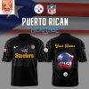 Buffalo Bills Puerto Rican Heritage 2025 Football Jersey