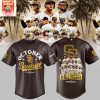 Los Angeles Dodgers Nascar Night 2025 Jersey