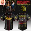Toronto Blue Jays x Katseye The Beautiful Chaos Tour 2025 Jersey