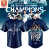 New York Yankees October 2025 Built For Fall Jersey