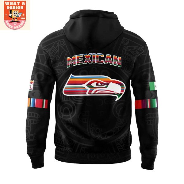Seattle Seahawks Mexican Heritage Hoodie Shirt