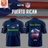 Green Bay Packers Puerto Rican Heritage 2025 Football Jersey