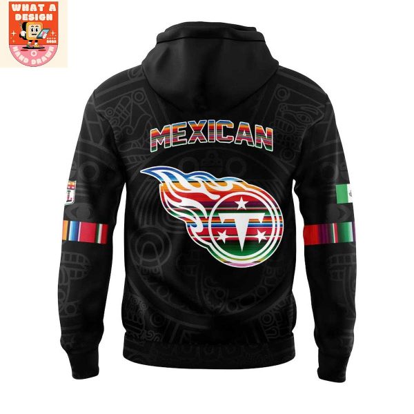 Tennessee Titans Mexican Heritage Hoodie Shirt