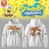 Vanderbilt Commodores x SpongeBob Squarepants Hoodie Shirt