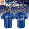 Los Angeles Dodgers Nascar Night 2025 Jersey