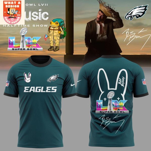 All Team NFL x Bad Bunny Super Bowl Hoodie Shirt
