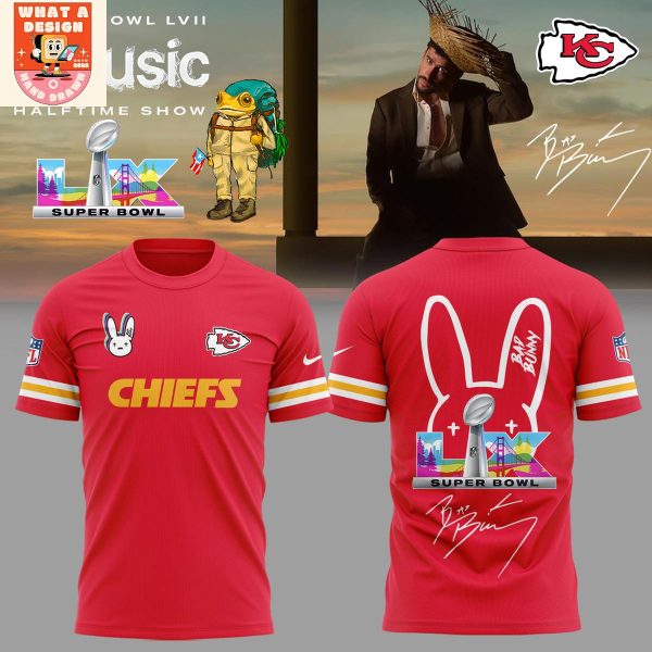 All Team NFL x Bad Bunny Super Bowl Hoodie Shirt