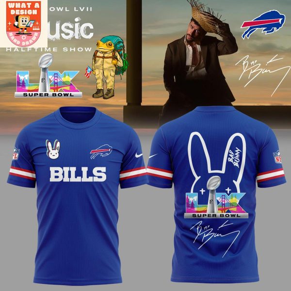 All Team NFL x Bad Bunny Super Bowl Hoodie Shirt
