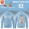 Anaheim Ducks Law Enforcement 2025 Hoodie Shirt