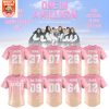 Atlanta Braves x Twice 10th Anniversary New Film 2025 Jersey