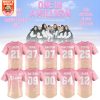 Arizona Diamondbacks x Twice 10th Anniversary New Film 2025 Jersey