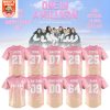 Washington Nationals x Twice 10th Anniversary New Film 2025 Jersey