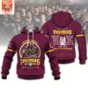 Vancouver Canucks Firefighter Application Day Hoodie Shirt