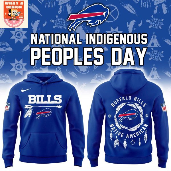 Buffalo Bills National Indigenous Peoples’ Day Hoodie Shirt